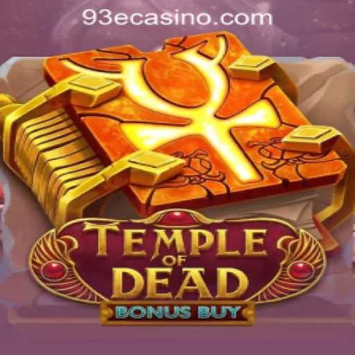 Exploring the Thrills of TempleofDeadBonusBuy: A Trusted Gaming Experience in Brazil